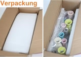 thumbnail of Jinfa Handgefertigte kleine Keramik Deko Blumenvasen 2 Set aus 10 Vasen in bunt