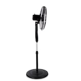 thumbnail of Orbegozo ventilador de pie oscilante SF 0149, tamaño aspas 40 cm, altura regulable, silencioso, 3 velocidades, 60 W