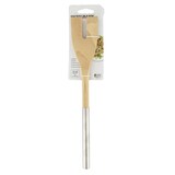 thumbnail of Grüne Salatgabel aus Holz 34 cm Fackelmann Boissellerie