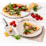 thumbnail of Set de 3 plaques à pizza et une grille de superposition Zenker Special Countries