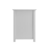 thumbnail of Home Nature Wohnkonzept Nachttisch modern Schublade Schlafzimmer Kommode Beistelltisch 45 cm Holzoptik