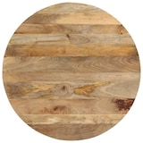 thumbnail of vidaXL Esstisch 110x75 cm Massivholz Mango
