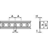 thumbnail of OBO Bettermann Montageband MZ024 PE III 27 1475907