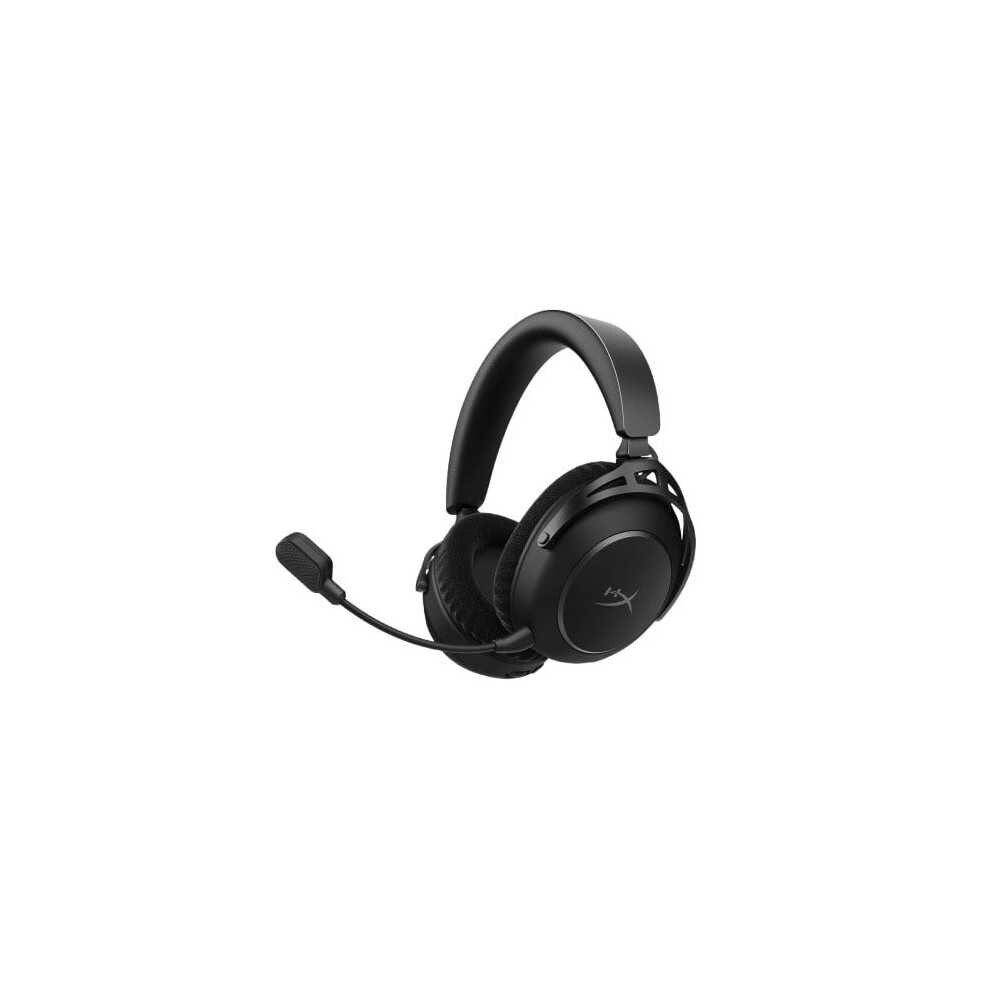 Casque gaming sans fil Cloud Alpha 2 métal et plastique Noir circum-aural HYPERX