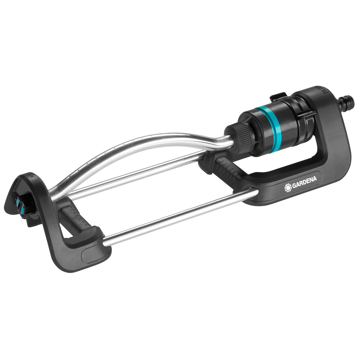GARDENA EcoLine Viereckregner: Nachhaltig & Präzise Rasenbewässerung