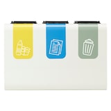 thumbnail of Rossignol - Meuble de tri intérieur 3x8L TRIBU