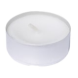 thumbnail of aro Candele da tè, paraffina, Ø 3.75 x 1.5 cm, durata 4 ore, bianco, 200 unità