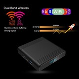 thumbnail of Box Tv Android 6.0 Mini Pc Octa Core 1.5Ghz 3Go Ram Kodi 4K Wifi Bluetooth 32Go YONIS