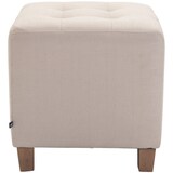 thumbnail of Sitzhocker Pharao creme