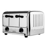 thumbnail of Grille-pain traiteur 4 tranches inox Dualit 49900