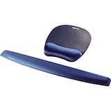 thumbnail of Fellowes Tapete de rato com apoio de pulso ergonómico em espuma com memória. Cor Azul