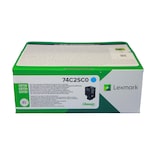thumbnail of Lexmark 74C2SC0 Toner Cyan -A