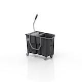 thumbnail of ICA Seau bi-bac 2x15 litres clevy avec presse à plat