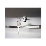 thumbnail of Armadio refrigerato ventilato porta vetro capacità 1400 lt temp. da 0°C a +8°C - classe C