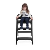 thumbnail of Chaise Haute évolutive Chicco Crescendo Lite - Cairo Coal - Noir - 8,25 Kg - Jusqu'a 99 Ans