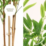 thumbnail of Pianta artificiale Bambù verde 180cm | Naturing Monde - Interno - Tronco naturale