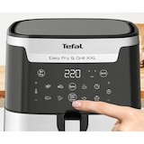 thumbnail of Moulinex Fritadeira s/oleo 6,5lt 1.5kg Easy Fry & Grill XXL