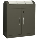 thumbnail of Wertstoffsammelstation