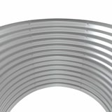 thumbnail of vidaXL Hochbeet Verzinkter Stahl 100x100x68 cm Grau
