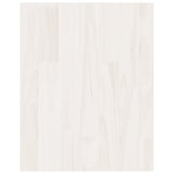 thumbnail of vidaXL TV-Schrank Weiß 70x33x42 cm Massivholz Kiefer