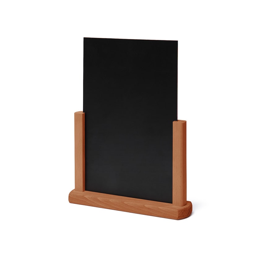 Exposiciónate Natura Tafelkrijtbord Lichtbruin A5 TCHBLBA5