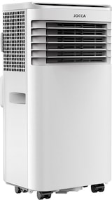 thumbnail of Climatiseur mobile 9000Btu/h 2.6kW Refroidisseur d'air Minuterie 24h 4 roulettes Déshumidificateur Ventilateur Air frais Jocca