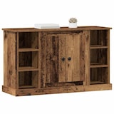 thumbnail of vidaXL Sideboard Altholz 100 x 35,5 x 60 cm Holzwerkstoff
