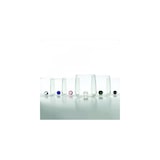 thumbnail of Borosilicaatglas Bilia Tumbler Zafferano set van 6 stuks, roze kleur