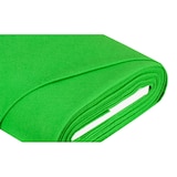 thumbnail of Feutrine VERT CLAIR BILLARD largeur 180 cm au metre epaisseur environ 1,50 mm