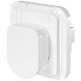 thumbnail of Sygonix SY-5775152 1fach Unterputz-Fehlerstrom-Sicherheitssteckdose erhöhter Berührungsschutz IP44 W