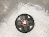 thumbnail of Flex Scrub Brush Pad - schwarz - 510 mm - Pad f. Reinigungsmaschinen