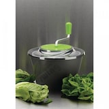 thumbnail of Essoreuse à salade 10 Litres, polypropylène, polycarbonate