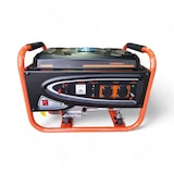 thumbnail of Gruppo elettrogeno generatore di corrente motore 4 tempi a benzina 2200 watt