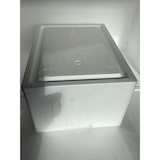 thumbnail of Kit con 4 Uds. de Cajas con Tapa Porexpan de 15 Litros