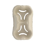 thumbnail of MONOUSO - Bandeja 2 Portavasos de Cartón (20 Uds)