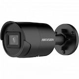 thumbnail of Hikvision DS-2CD2086G2-IU(2.8mm)(C)(BLACK) 8MP 4K AcuSense Darkfighter IP Bullet Kamera mit Mikrofon