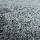 thumbnail of Carpetsale24 Shaggy Hochflor Teppich Hellgrau 200x290 cm Extra Weich & Waschbar - Jute Rückseite, Einfarbig & Flauschig für Wohnzimmer & Schlafzimmer