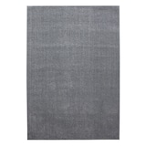 thumbnail of Teppich Wohnzimmer Einfarbig Pflegeleicht Waschbar Strapazierfähig Schlafzimmer OEKO-TEX Hellgrau 240x340 cm – MAIN von Kadima Design