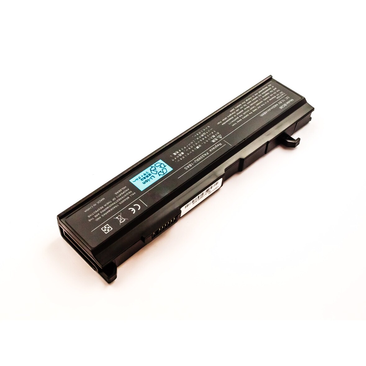 Akku kompatibel mit Toshiba PA3399U-2BRS