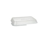 thumbnail of Circulware by Haval Deckel für Mehrweg-Schalen Mix & Match eckig 2,5 cm x 15,6 cm x 11,7 cm transparent