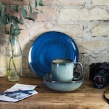 thumbnail of like. by Villeroy & Boch Lave bleu Speiseteller 28cm