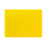 thumbnail of Hygiplas LDPE Schneidebrett gelb 30,5x22,9x1,2cm
