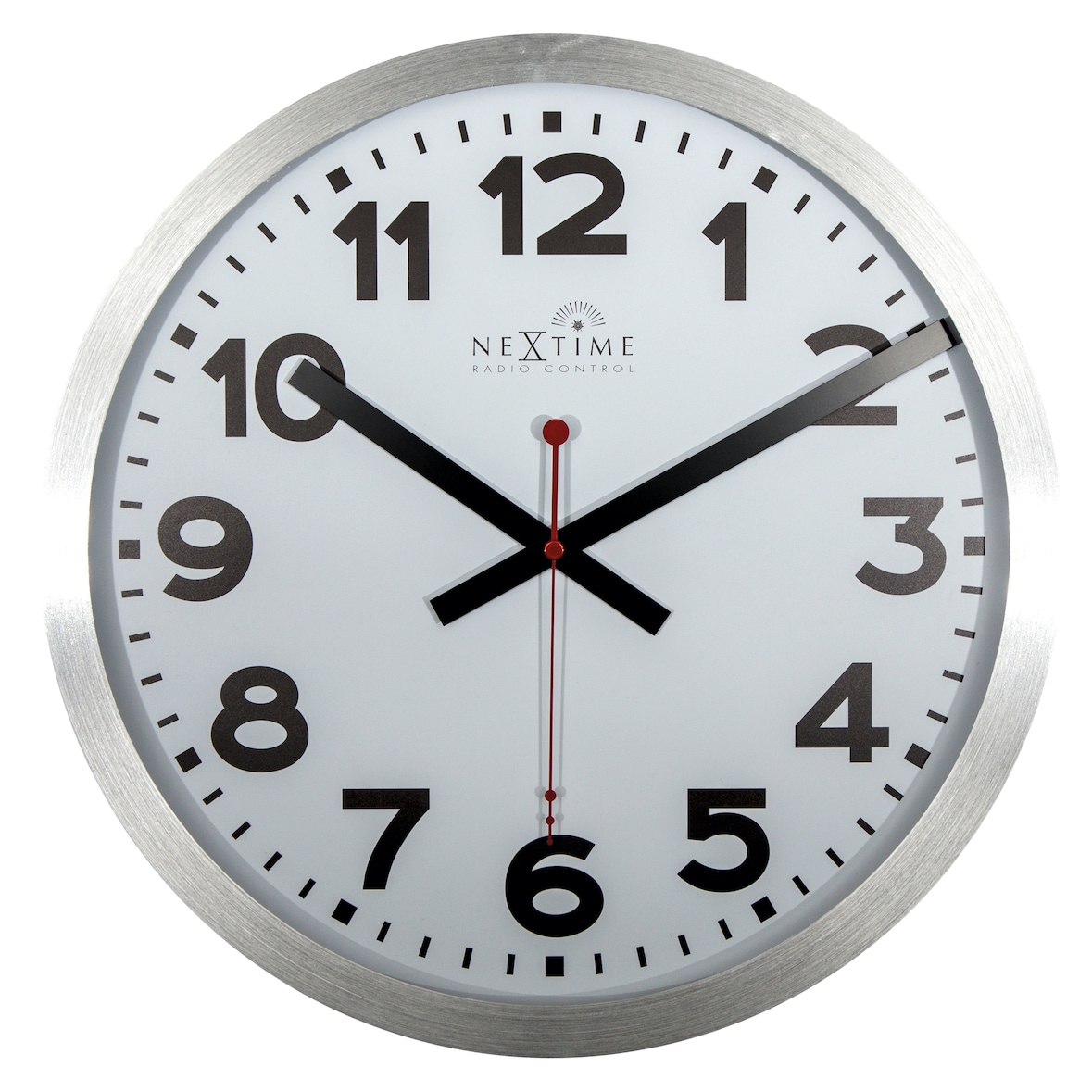 Nextime Wanduhr 3999ARRC  Station