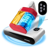 thumbnail of CLEANmaxx Milbensauger Rotation - entfernt 99,9 % aller Milben - mit UV-C-Licht