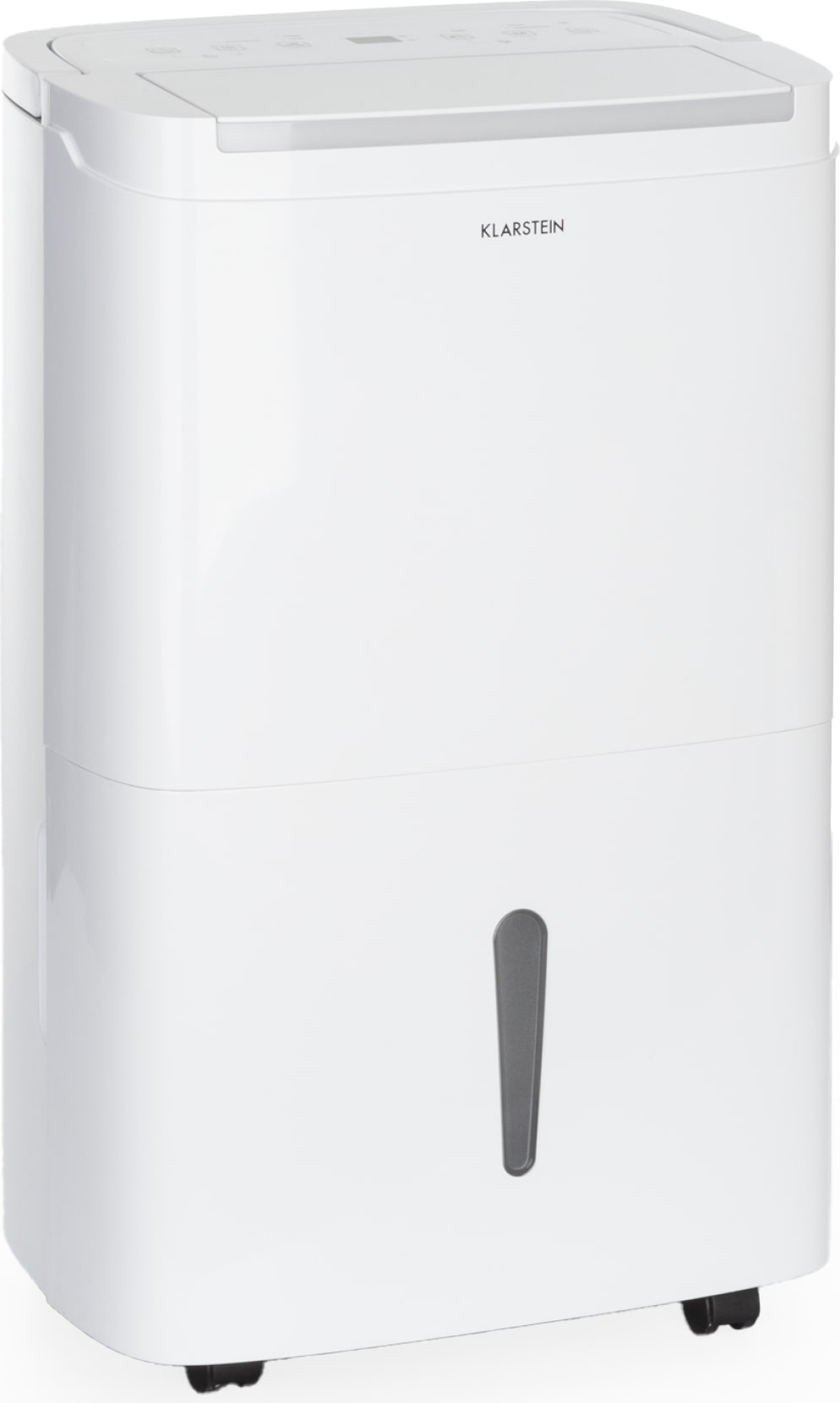 DryFy Connect 30 Luftentfeuchter WiFi Kompression 30l/d 25-30m² Weiß