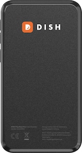 thumbnail of DISH Pay Now Pro - kontaktloser Kartenleser mit Ladestation, 7.55 x 1.47 x 14.05 cm, Metallic-Schwarz
