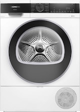 thumbnail of Siemens iQ500, Wärmepumpen-Trockner, 9 kg, Weiß WQ33G2DG1