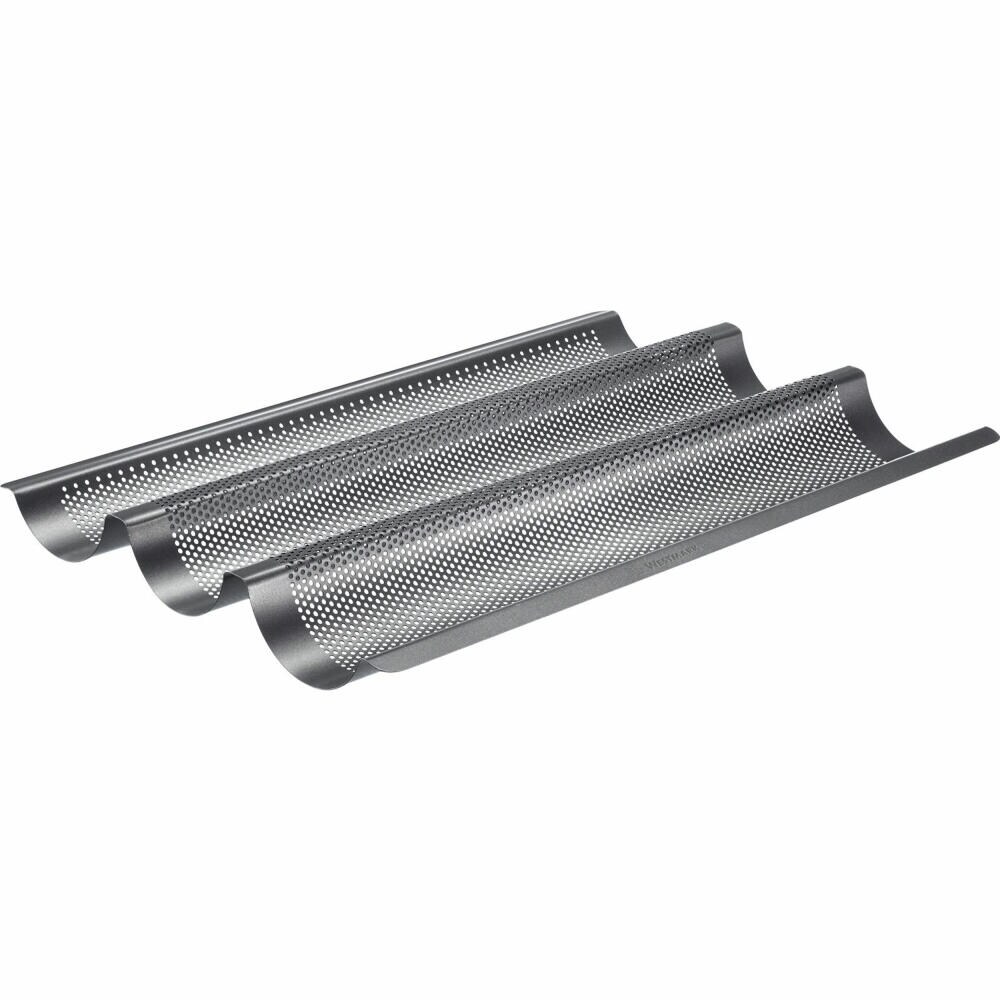Westmark 3er Baguette Backform LONG Ährensache, 32982260