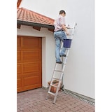 thumbnail of Stufen-Anlegeleiter aus Aluminium, mit 6 Stufen