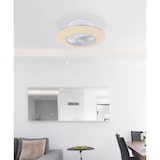 thumbnail of Deckenventilator Kello 58 cm mit LED und Fernbedienung 58